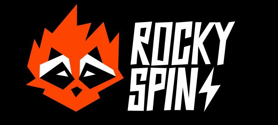Rockyspin Casino logo